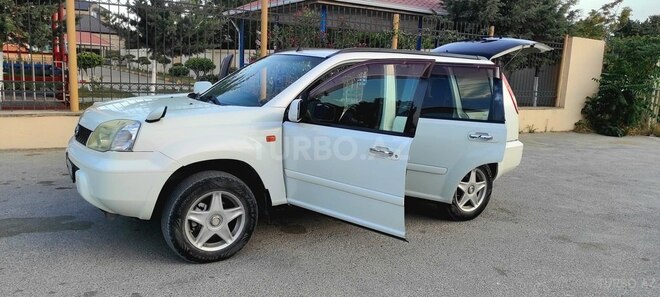 Nissan X-Trail 2001, 289,000 km - 2.0 л - Bakı