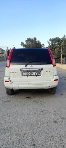 Nissan X-Trail 2001, 289,000 km - 2.0 л - Bakı