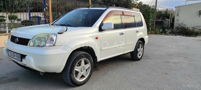 Nissan X-Trail 2001, 289,000 km - 2.0 л - Bakı