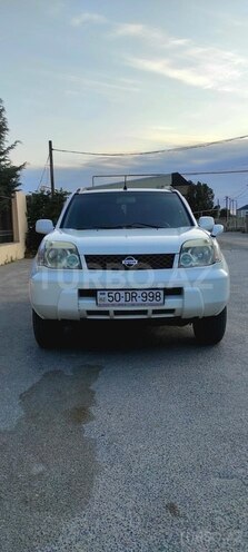 Nissan X-Trail 2001, 289,000 km - 2.0 л - Bakı