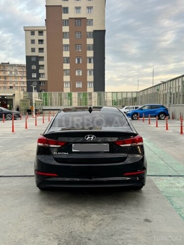 Hyundai Elantra 2017, 157,000 km - 2.0 л - Bakı