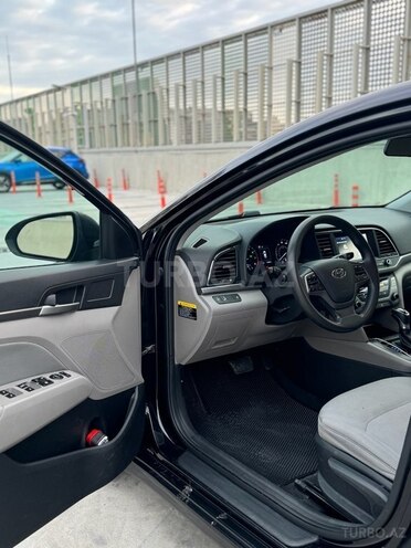 Hyundai Elantra 2017, 157,000 km - 2.0 л - Bakı