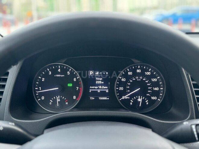 Hyundai Elantra 2017, 157,000 km - 2.0 л - Bakı