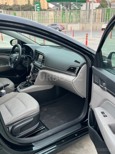 Hyundai Elantra 2017, 157,000 km - 2.0 л - Bakı