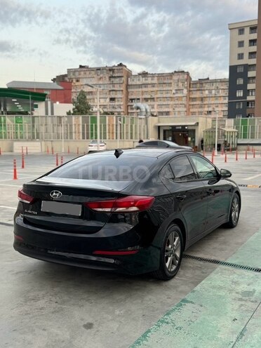 Hyundai Elantra 2017, 157,000 km - 2.0 л - Bakı