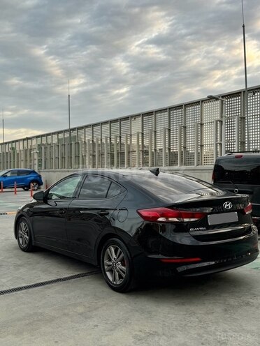 Hyundai Elantra 2017, 157,000 km - 2.0 л - Bakı