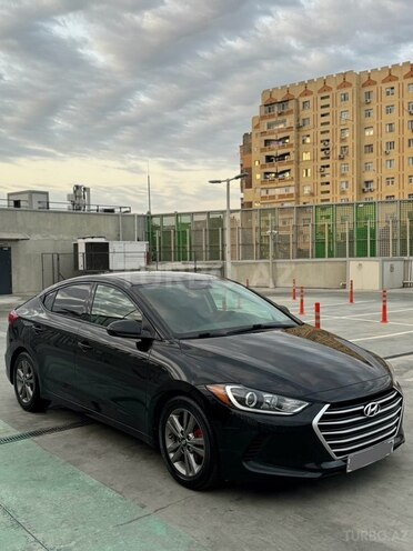 Hyundai Elantra 2017, 157,000 km - 2.0 л - Bakı