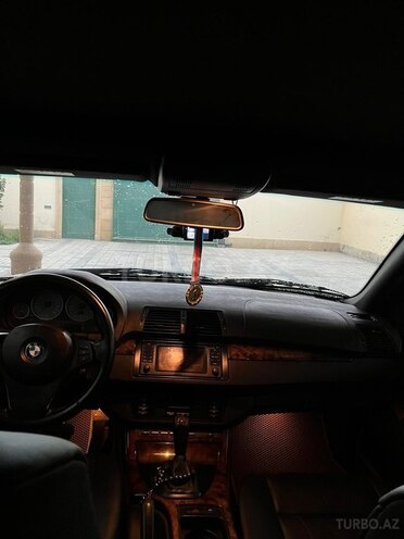 BMW X5 2006, 296,800 km - 4.8 l - Bakı