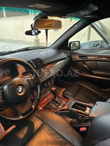 BMW X5 2006, 296,800 km - 4.8 l - Bakı
