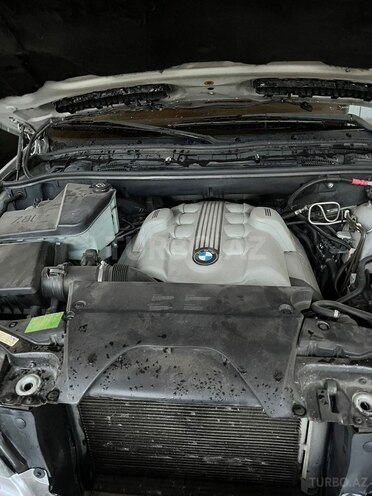 BMW X5 2006, 296,800 km - 4.8 l - Bakı