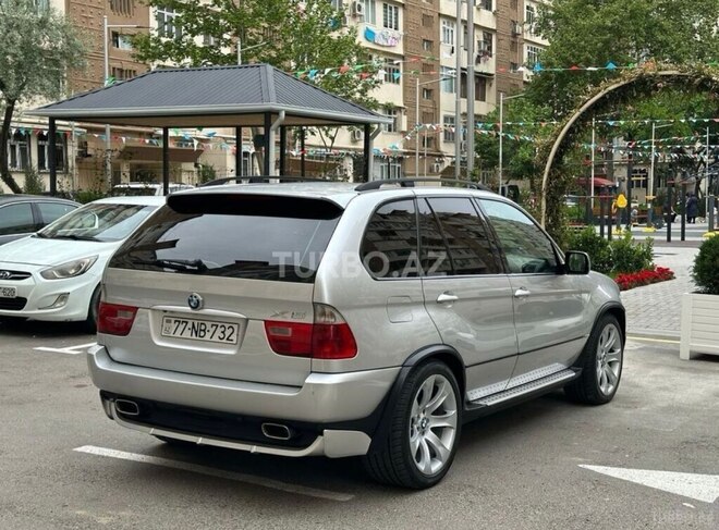 BMW X5 2006, 296,800 km - 4.8 l - Bakı