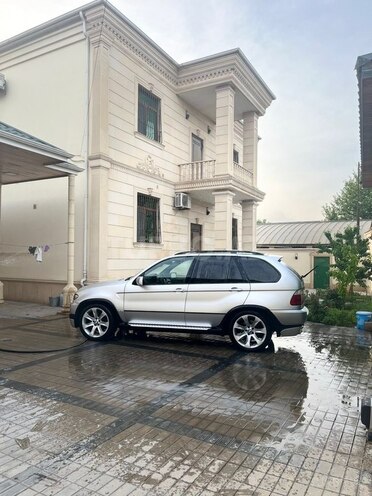 BMW X5 2006, 296,800 km - 4.8 l - Bakı