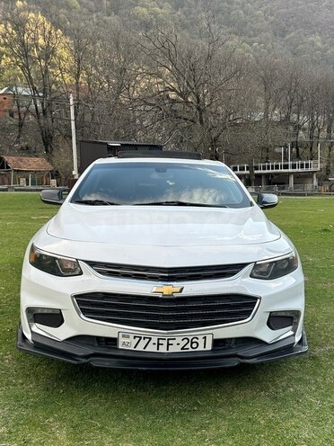 Chevrolet Malibu 2017, 170,000 km - 1.5 l - Goranboy