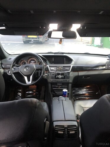 Mercedes E 220 d 2012, 130,000 km - 2.2 l - Bakı