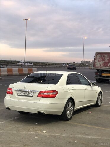 Mercedes E 220 d 2012, 130,000 km - 2.2 l - Bakı