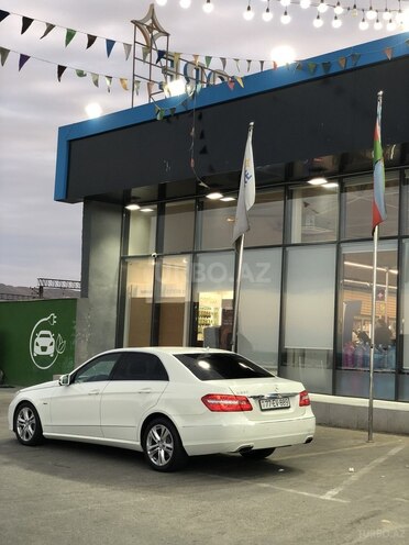 Mercedes E 220 d 2012, 130,000 km - 2.2 l - Bakı