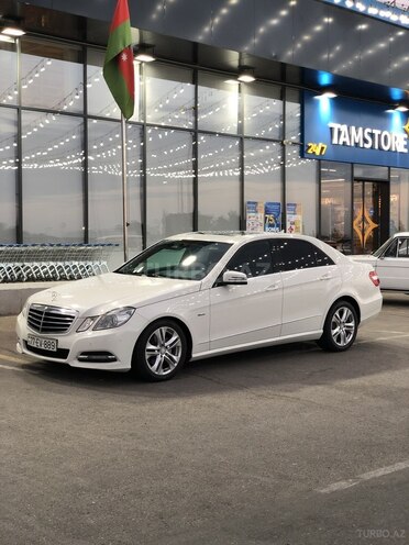 Mercedes E 220 d 2012, 130,000 km - 2.2 l - Bakı