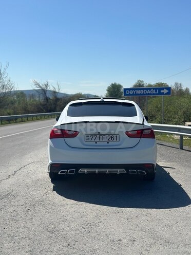 Chevrolet Malibu 2017, 170,000 km - 1.5 l - Goranboy