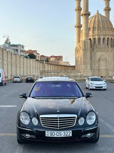 Mercedes E 220 d 2005, 457,000 km - 2.2 л - Bakı