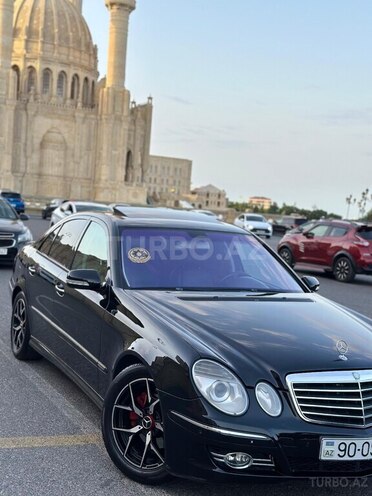 Mercedes E 220 d 2005, 457,000 km - 2.2 л - Bakı