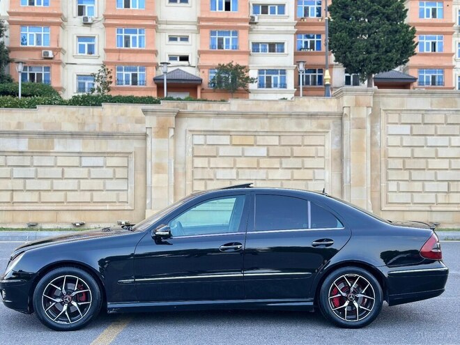 Mercedes E 220 d 2005, 457,000 km - 2.2 л - Bakı