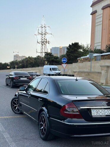 Mercedes E 220 d 2005, 457,000 km - 2.2 л - Bakı