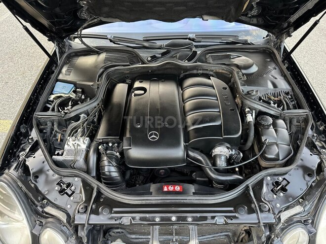 Mercedes E 220 d 2005, 457,000 km - 2.2 л - Bakı
