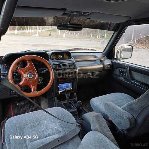 Mitsubishi Pajero 1995, 350,000 km - 2.8 l - Bakı