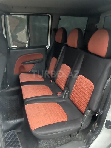 Fiat Doblo 2008, 255,000 km - 1.6 l - Şəmkir