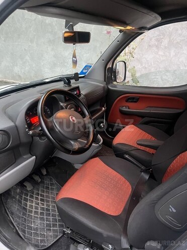 Fiat Doblo 2008, 255,000 km - 1.6 l - Şəmkir