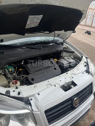Fiat Doblo 2008, 255,000 km - 1.6 l - Şəmkir