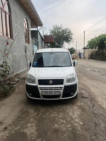 Fiat Doblo 2008, 255,000 km - 1.6 l - Şəmkir