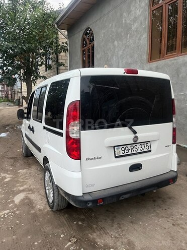Fiat Doblo 2008, 255,000 km - 1.6 l - Şəmkir