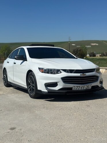 Chevrolet Malibu 2017, 170,000 km - 1.5 l - Goranboy