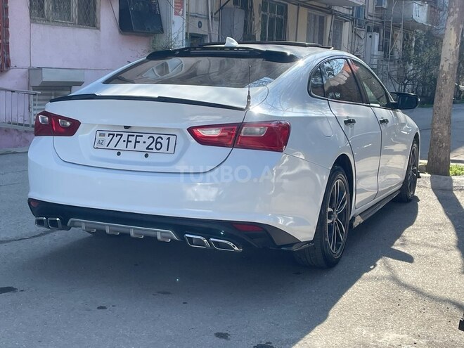 Chevrolet Malibu 2017, 170,000 km - 1.5 l - Goranboy
