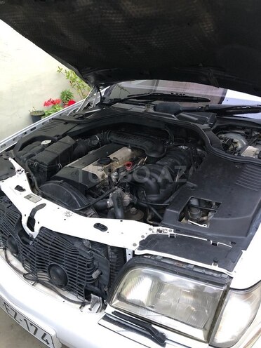 Mercedes S 320 1995, 300,000 km - 3.2 л - Bakı