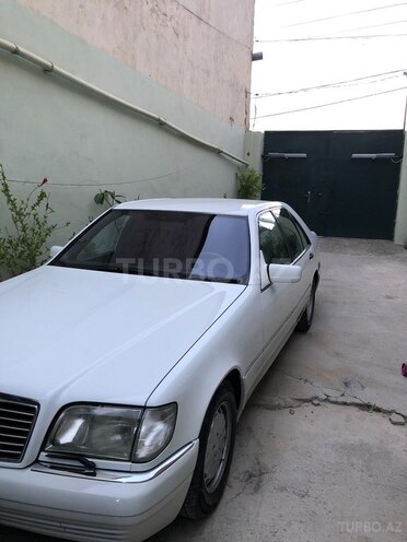 Mercedes S 320 1995, 300,000 km - 3.2 л - Bakı