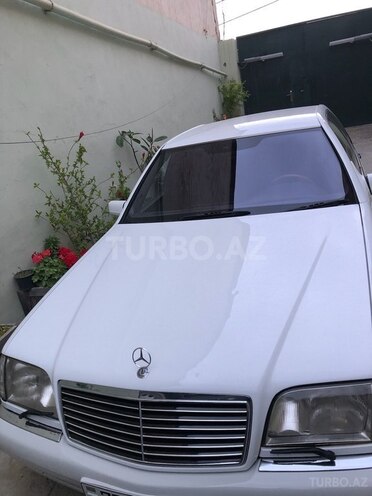 Mercedes S 320 1995, 300,000 km - 3.2 л - Bakı