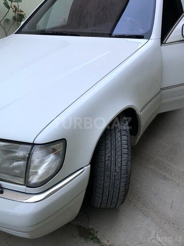 Mercedes S 320 1995, 300,000 km - 3.2 л - Bakı