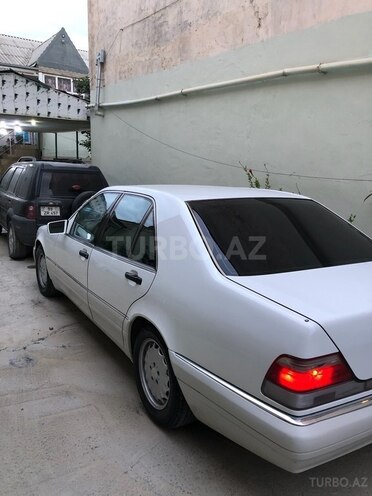 Mercedes S 320 1995, 300,000 km - 3.2 л - Bakı