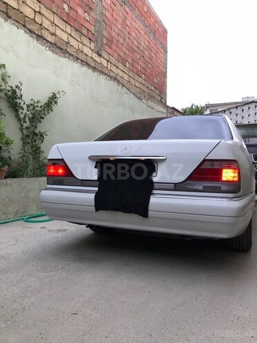 Mercedes S 320 1995, 300,000 km - 3.2 л - Bakı