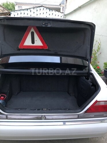 Mercedes S 320 1995, 300,000 km - 3.2 л - Bakı