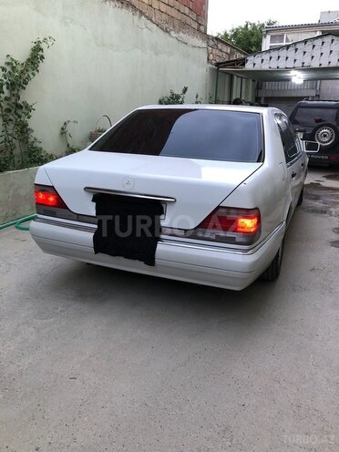 Mercedes S 320 1995, 300,000 km - 3.2 л - Bakı