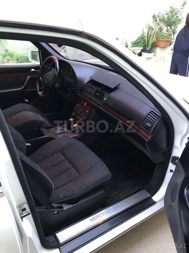Mercedes S 320 1995, 300,000 km - 3.2 л - Bakı