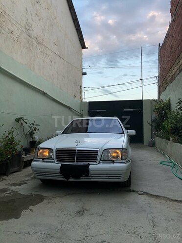 Mercedes S 320 1995, 300,000 km - 3.2 л - Bakı