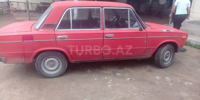 LADA (VAZ) 2106 1983, 58,066 km - 1.5 л - Gədəbəy