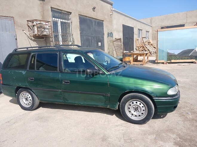 Opel Astra 1997, 250,000 km - 1.6 l - Bakı
