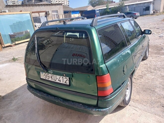 Opel Astra 1997, 250,000 km - 1.6 l - Bakı