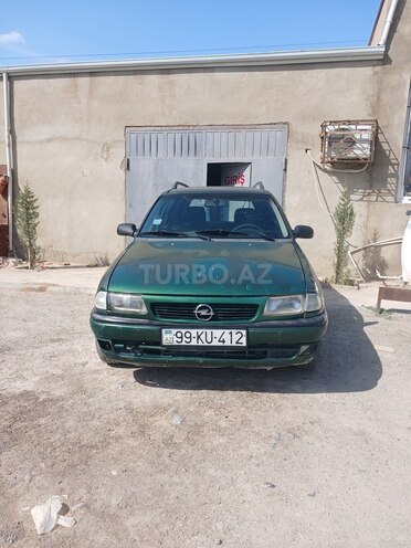 Opel Astra 1997, 250,000 km - 1.6 l - Bakı