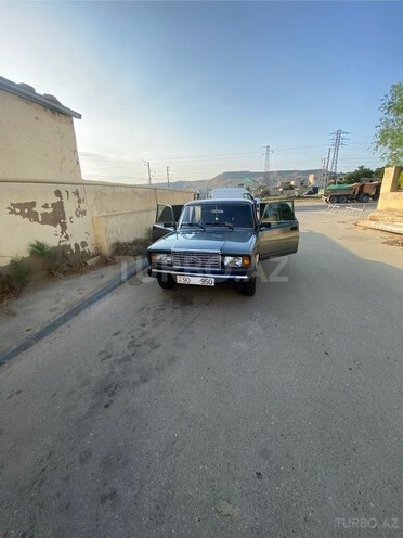 LADA (VAZ) 2107 2011, 80,000 km - 1.6 л - Bakı